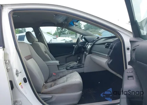 2012 Toyota Camry Le из США, поврежденный, VIN 4T4BF1FK2CR255379